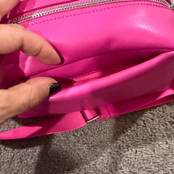 Kate Spade Bubble Gum Pink Crossbody Bag - Picture 7 of 7